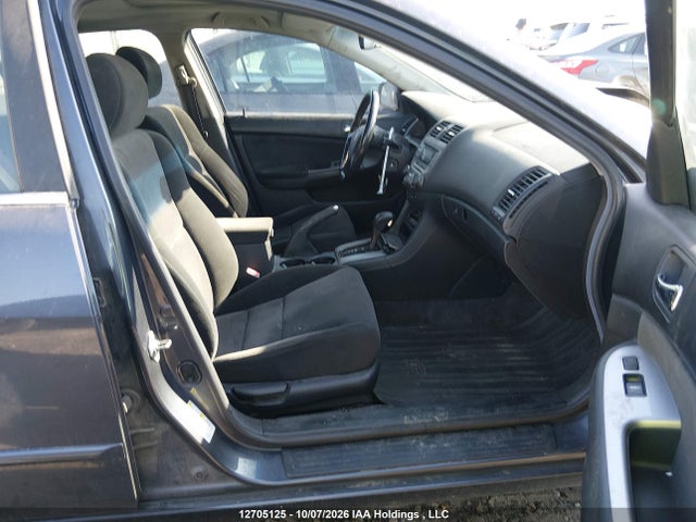 Продажа на аукционе авто 2007 Honda Accord Ex-l/se, vin: 1HGCM567X7A812477, номер лота: 12705125