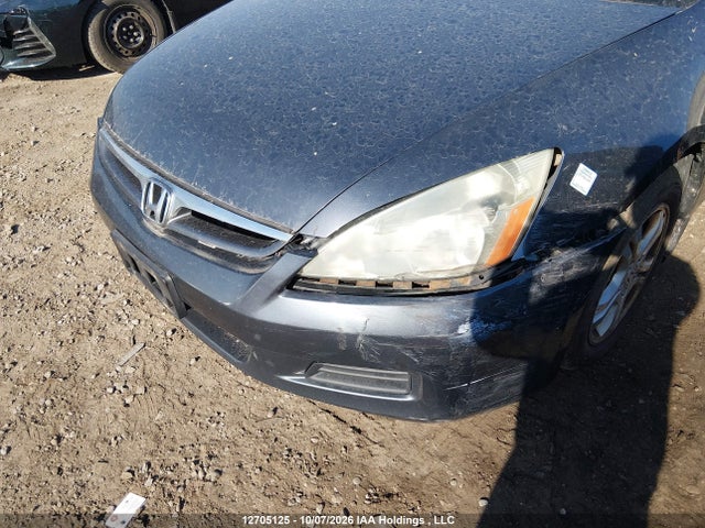 Продажа на аукционе авто 2007 Honda Accord Ex-l/se, vin: 1HGCM567X7A812477, номер лота: 12705125