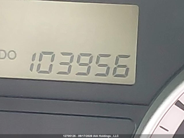 Aukcja sprzedaży 2008 Hyundai Accent Gl/gls/l, vin: KMHCN45C38U252687, numer aukcji: 12705126