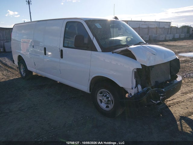 Aukcja sprzedaży 2024 Chevrolet Express G2500, vin: 1GCWGBFP1R1102355, numer aukcji: 12705127