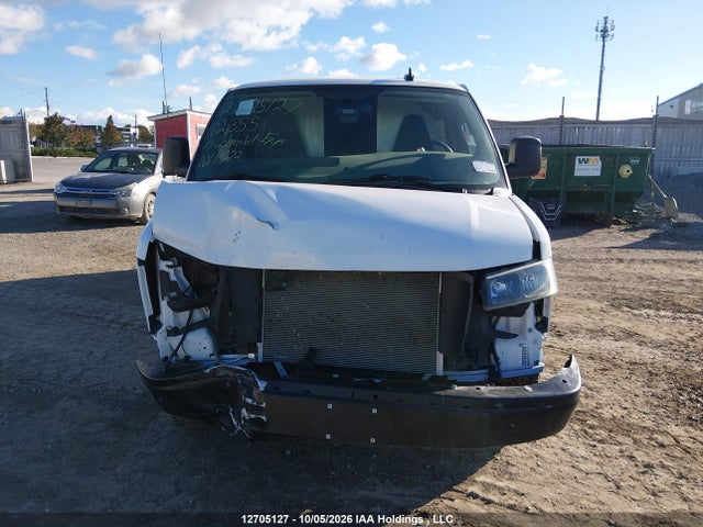 Aukcja sprzedaży 2024 Chevrolet Express G2500, vin: 1GCWGBFP1R1102355, numer aukcji: 12705127