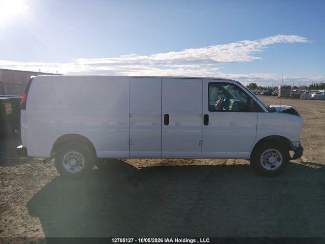 Aukcja sprzedaży 2024 Chevrolet Express G2500, vin: 1GCWGBFP1R1102355, numer aukcji: 12705127