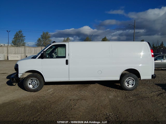 Aukcja sprzedaży 2024 Chevrolet Express G2500, vin: 1GCWGBFP1R1102355, numer aukcji: 12705127