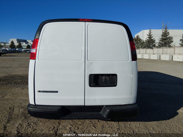 Aukcja sprzedaży 2024 Chevrolet Express G2500, vin: 1GCWGBFP1R1102355, numer aukcji: 12705127