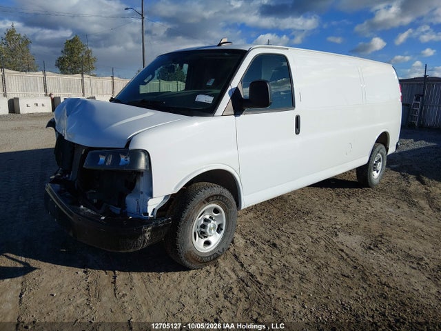 Aukcja sprzedaży 2024 Chevrolet Express G2500, vin: 1GCWGBFP1R1102355, numer aukcji: 12705127