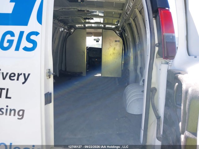 Aukcja sprzedaży 2024 Chevrolet Express G2500, vin: 1GCWGBFP1R1102355, numer aukcji: 12705127