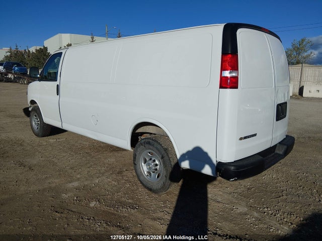 Aukcja sprzedaży 2024 Chevrolet Express G2500, vin: 1GCWGBFP1R1102355, numer aukcji: 12705127