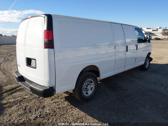 Aukcja sprzedaży 2024 Chevrolet Express G2500, vin: 1GCWGBFP1R1102355, numer aukcji: 12705127