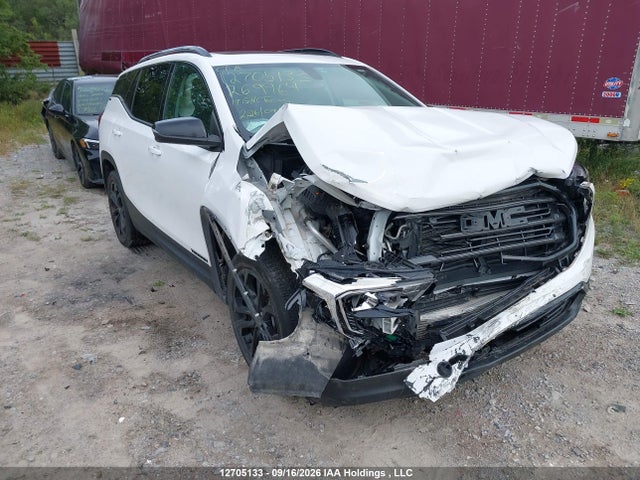 Aukcja sprzedaży 2019 Gmc Terrain Sle, vin: 3GKALTEX5KL269964, numer aukcji: 12705133