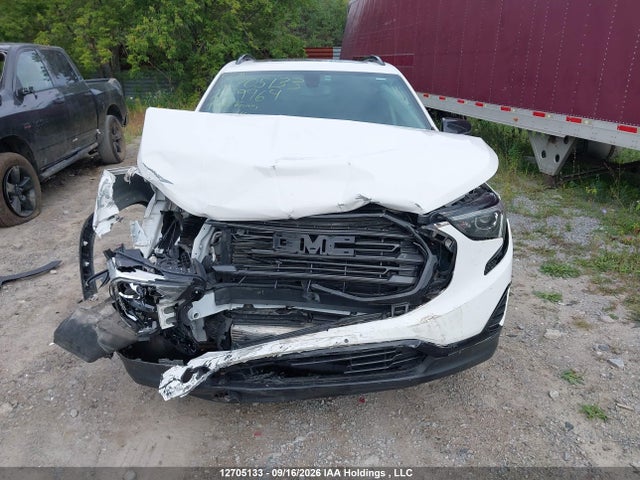 Aukcja sprzedaży 2019 Gmc Terrain Sle, vin: 3GKALTEX5KL269964, numer aukcji: 12705133