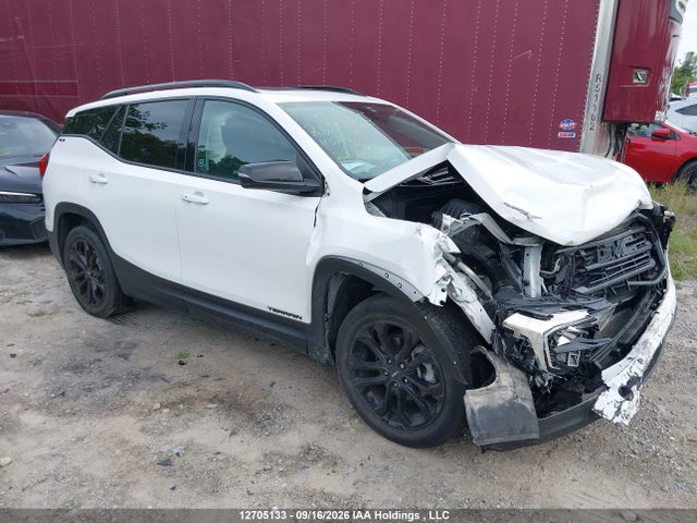 Aukcja sprzedaży 2019 Gmc Terrain Sle, vin: 3GKALTEX5KL269964, numer aukcji: 12705133