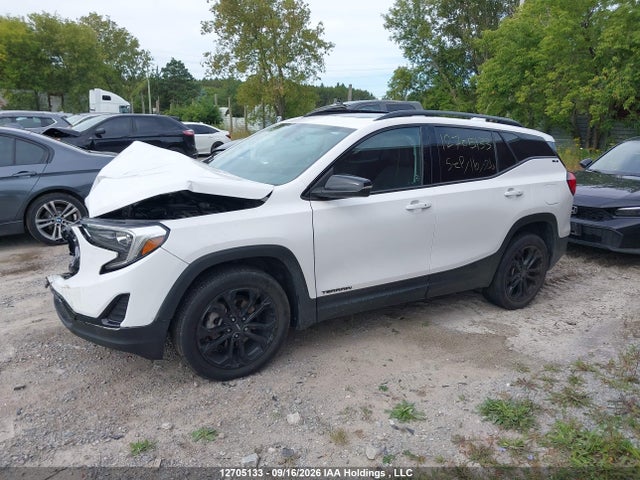 Aukcja sprzedaży 2019 Gmc Terrain Sle, vin: 3GKALTEX5KL269964, numer aukcji: 12705133