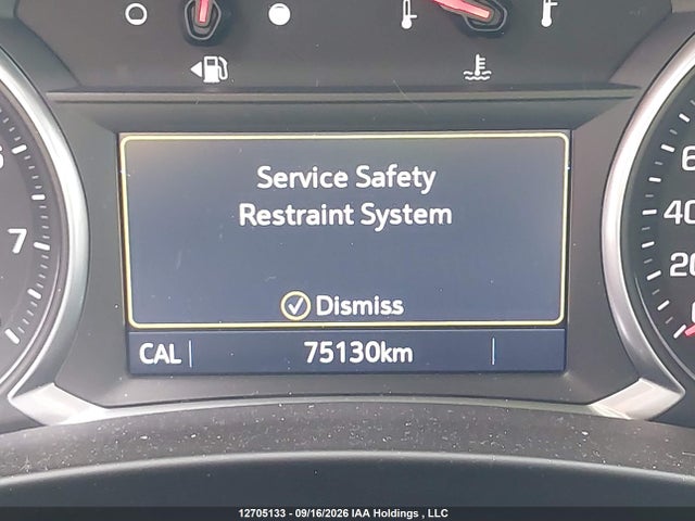 Aukcja sprzedaży 2019 Gmc Terrain Sle, vin: 3GKALTEX5KL269964, numer aukcji: 12705133
