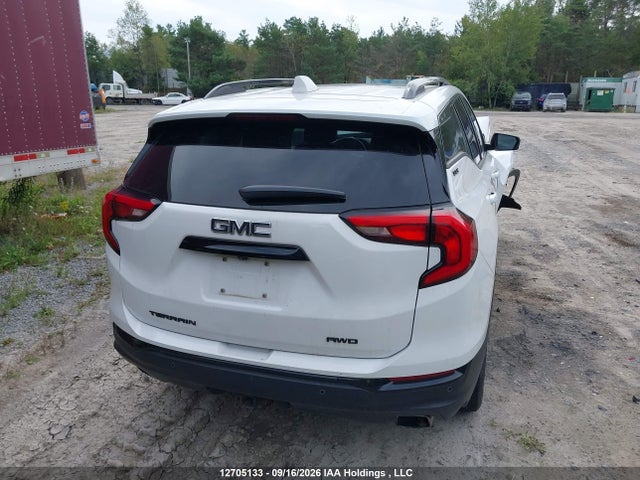 Aukcja sprzedaży 2019 Gmc Terrain Sle, vin: 3GKALTEX5KL269964, numer aukcji: 12705133