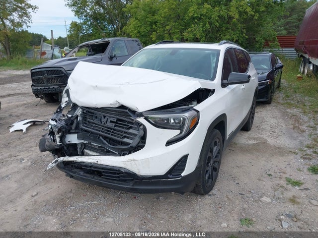 Aukcja sprzedaży 2019 Gmc Terrain Sle, vin: 3GKALTEX5KL269964, numer aukcji: 12705133