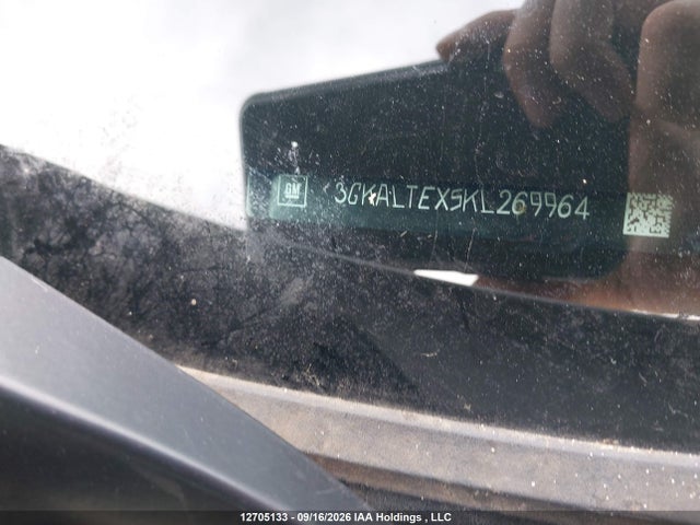 Aukcja sprzedaży 2019 Gmc Terrain Sle, vin: 3GKALTEX5KL269964, numer aukcji: 12705133