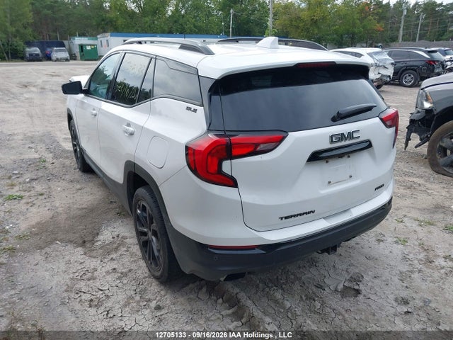 Aukcja sprzedaży 2019 Gmc Terrain Sle, vin: 3GKALTEX5KL269964, numer aukcji: 12705133