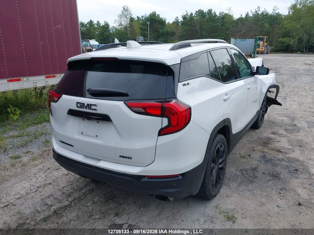 Aukcja sprzedaży 2019 Gmc Terrain Sle, vin: 3GKALTEX5KL269964, numer aukcji: 12705133