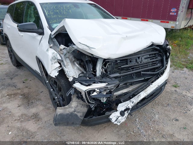Aukcja sprzedaży 2019 Gmc Terrain Sle, vin: 3GKALTEX5KL269964, numer aukcji: 12705133