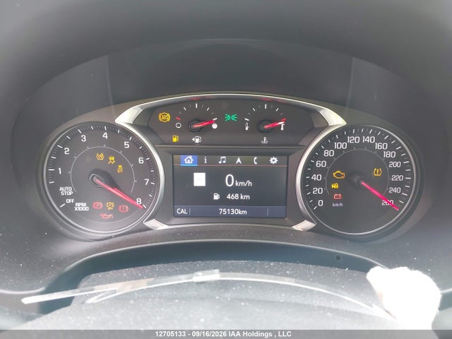 Aukcja sprzedaży 2019 Gmc Terrain Sle, vin: 3GKALTEX5KL269964, numer aukcji: 12705133