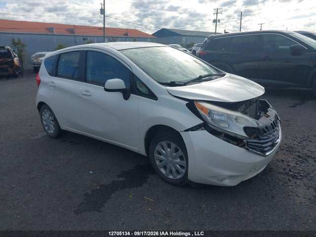 Продажа на аукционе авто 2014 Nissan Versa Note S/s Plus/sv/sl, vin: 3N1CE2CP8EL357507, номер лота: 12705134