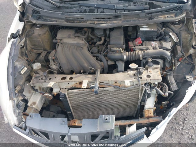Aukcja sprzedaży 2014 Nissan Versa Note S/s Plus/sv/sl, vin: 3N1CE2CP8EL357507, numer aukcji: 12705134