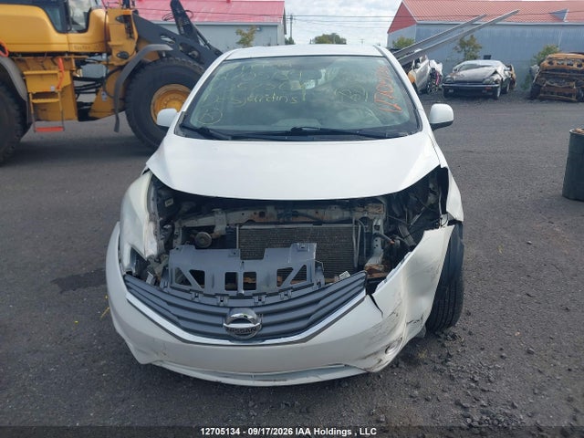 Aukcja sprzedaży 2014 Nissan Versa Note S/s Plus/sv/sl, vin: 3N1CE2CP8EL357507, numer aukcji: 12705134