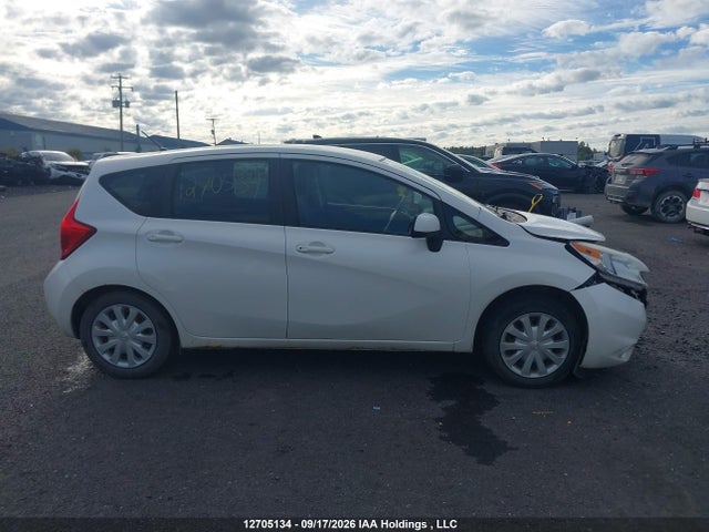 Aukcja sprzedaży 2014 Nissan Versa Note S/s Plus/sv/sl, vin: 3N1CE2CP8EL357507, numer aukcji: 12705134