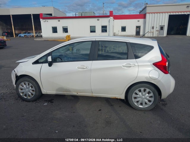 Aukcja sprzedaży 2014 Nissan Versa Note S/s Plus/sv/sl, vin: 3N1CE2CP8EL357507, numer aukcji: 12705134