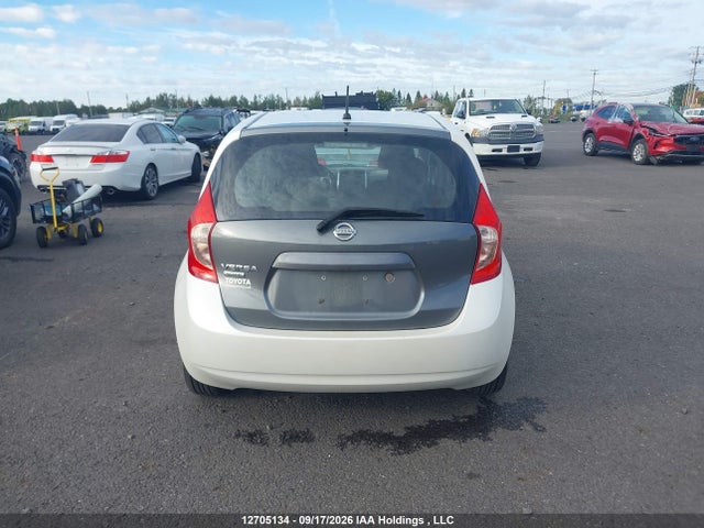 Aukcja sprzedaży 2014 Nissan Versa Note S/s Plus/sv/sl, vin: 3N1CE2CP8EL357507, numer aukcji: 12705134