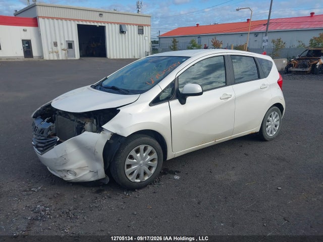 Aukcja sprzedaży 2014 Nissan Versa Note S/s Plus/sv/sl, vin: 3N1CE2CP8EL357507, numer aukcji: 12705134