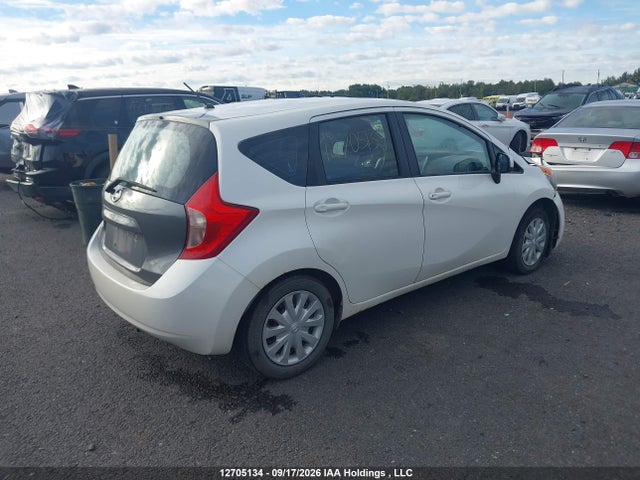 Aukcja sprzedaży 2014 Nissan Versa Note S/s Plus/sv/sl, vin: 3N1CE2CP8EL357507, numer aukcji: 12705134