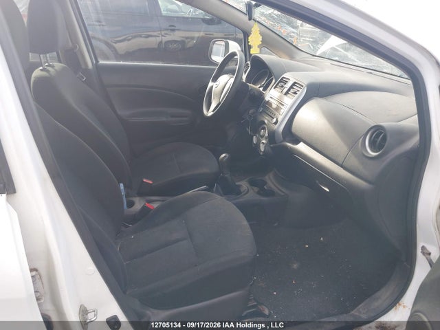 Aukcja sprzedaży 2014 Nissan Versa Note S/s Plus/sv/sl, vin: 3N1CE2CP8EL357507, numer aukcji: 12705134