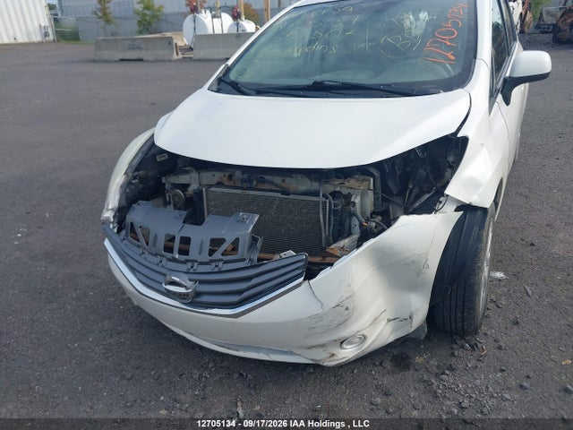 Aukcja sprzedaży 2014 Nissan Versa Note S/s Plus/sv/sl, vin: 3N1CE2CP8EL357507, numer aukcji: 12705134