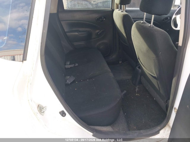 Aukcja sprzedaży 2014 Nissan Versa Note S/s Plus/sv/sl, vin: 3N1CE2CP8EL357507, numer aukcji: 12705134