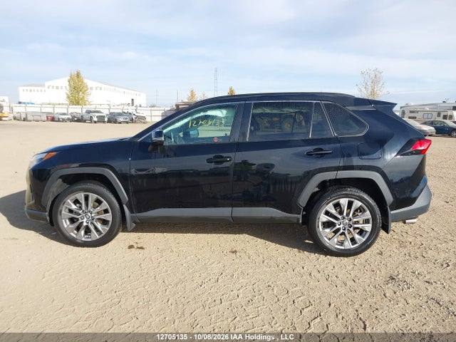 Aukcja sprzedaży 2023 Toyota Rav4 Xle/xle Premium, vin: 2T3R1RFV2PC336977, numer aukcji: 12705135