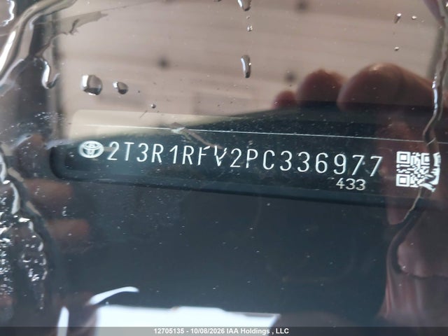 Aukcja sprzedaży 2023 Toyota Rav4 Xle/xle Premium, vin: 2T3R1RFV2PC336977, numer aukcji: 12705135