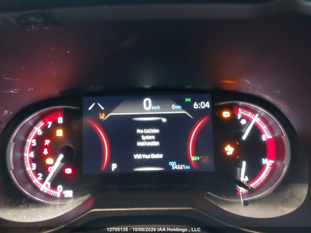 Aukcja sprzedaży 2023 Toyota Rav4 Xle/xle Premium, vin: 2T3R1RFV2PC336977, numer aukcji: 12705135