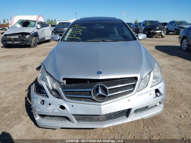 Auction sale of the 2010 Mercedes-benz E 350, vin: WDDKJ5GB2AF002640, lot number: 12705136