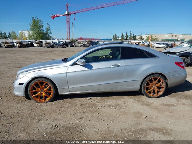 Auction sale of the 2010 Mercedes-benz E 350, vin: WDDKJ5GB2AF002640, lot number: 12705136