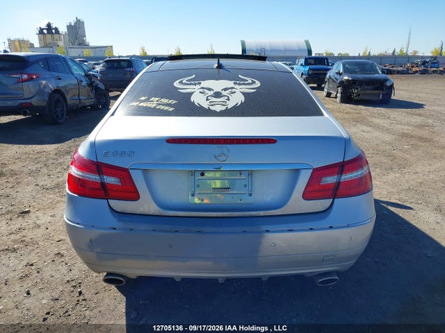 Auction sale of the 2010 Mercedes-benz E 350, vin: WDDKJ5GB2AF002640, lot number: 12705136