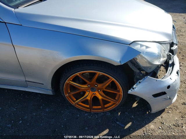 Auction sale of the 2010 Mercedes-benz E 350, vin: WDDKJ5GB2AF002640, lot number: 12705136