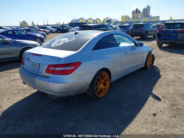 Auction sale of the 2010 Mercedes-benz E 350, vin: WDDKJ5GB2AF002640, lot number: 12705136