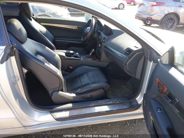 Auction sale of the 2010 Mercedes-benz E 350, vin: WDDKJ5GB2AF002640, lot number: 12705136
