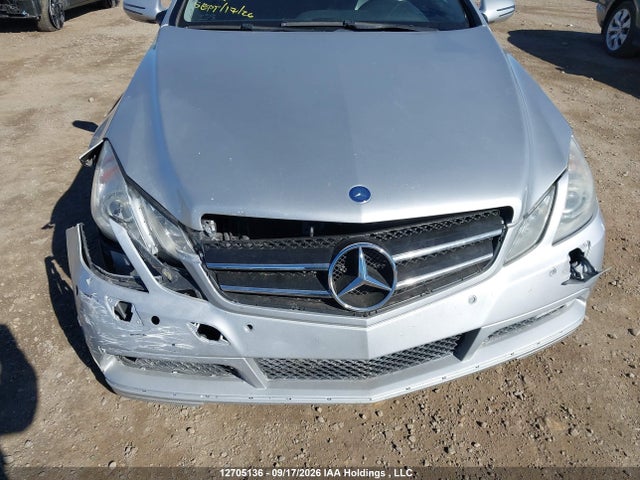 Auction sale of the 2010 Mercedes-benz E 350, vin: WDDKJ5GB2AF002640, lot number: 12705136