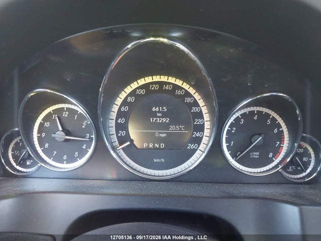 Auction sale of the 2010 Mercedes-benz E 350, vin: WDDKJ5GB2AF002640, lot number: 12705136