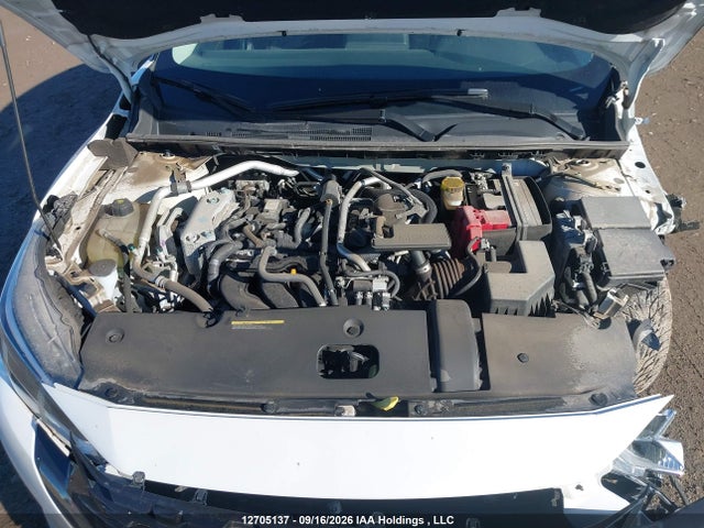 Nissan SENTRA SR 2024 3N1AB8DV4RY336579 Image 10