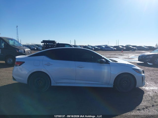 Nissan SENTRA SR 2024 3N1AB8DV4RY336579 Image 12