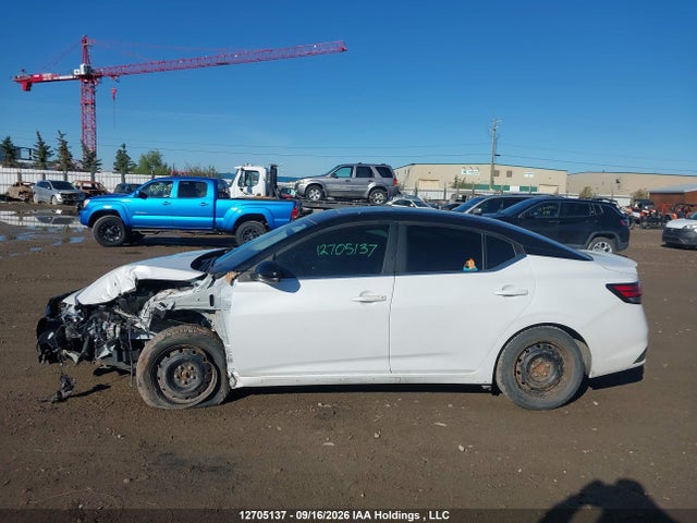 Nissan SENTRA SR 2024 3N1AB8DV4RY336579 Image 13
