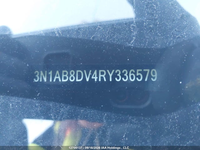 Nissan SENTRA SR 2024 3N1AB8DV4RY336579 Image 18